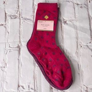 Kate Spade Crew Socks Pack of 2